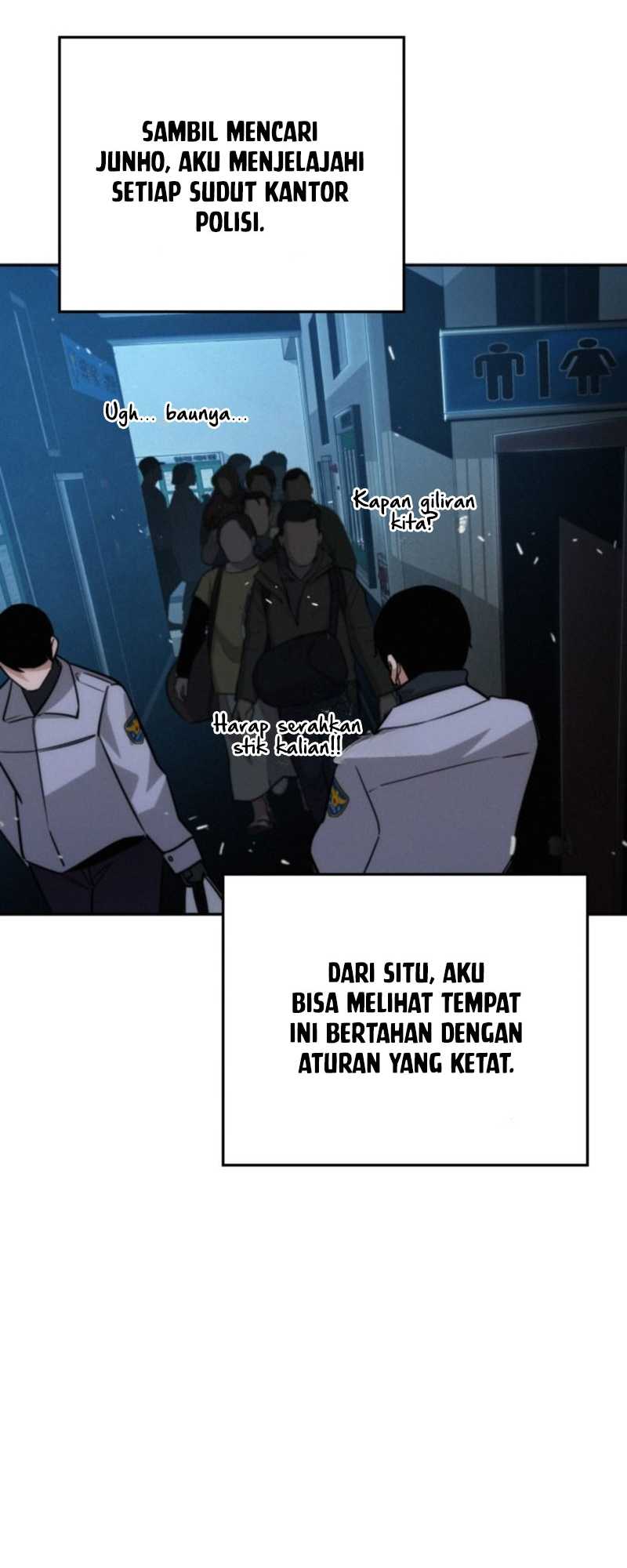 The Regressor Protects Only Me chapter 14 halaman 56