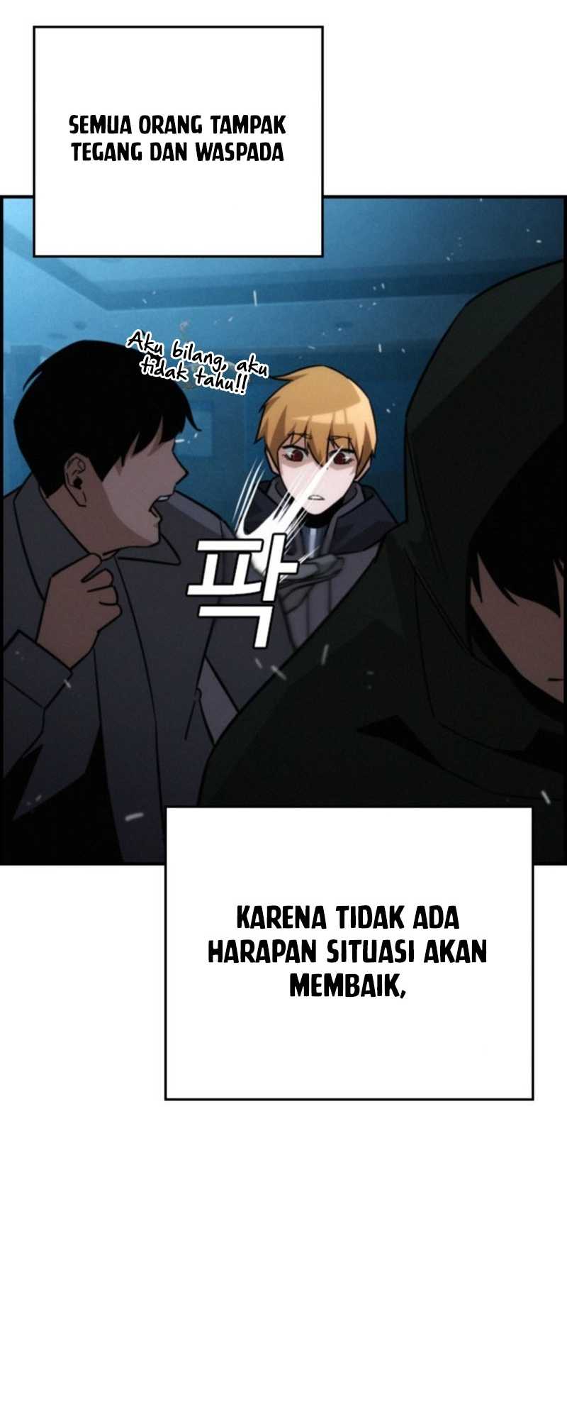 The Regressor Protects Only Me chapter 14 halaman 57