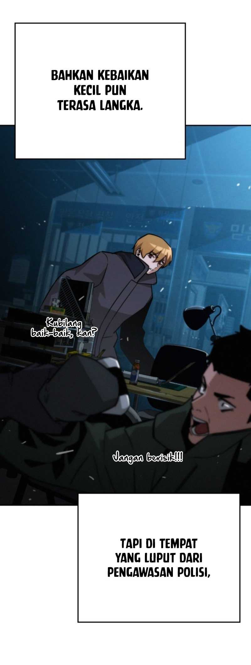 The Regressor Protects Only Me chapter 14 halaman 58