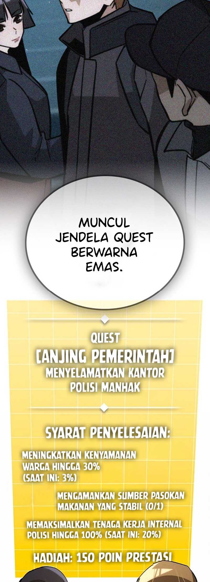 The Regressor Protects Only Me chapter 14 halaman 69