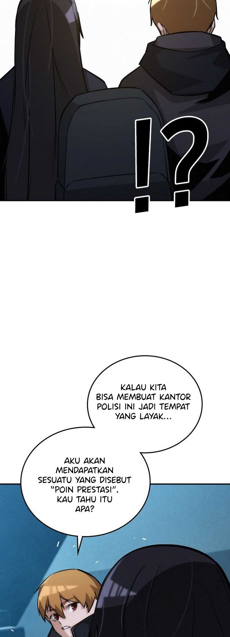 The Regressor Protects Only Me chapter 14 halaman 70