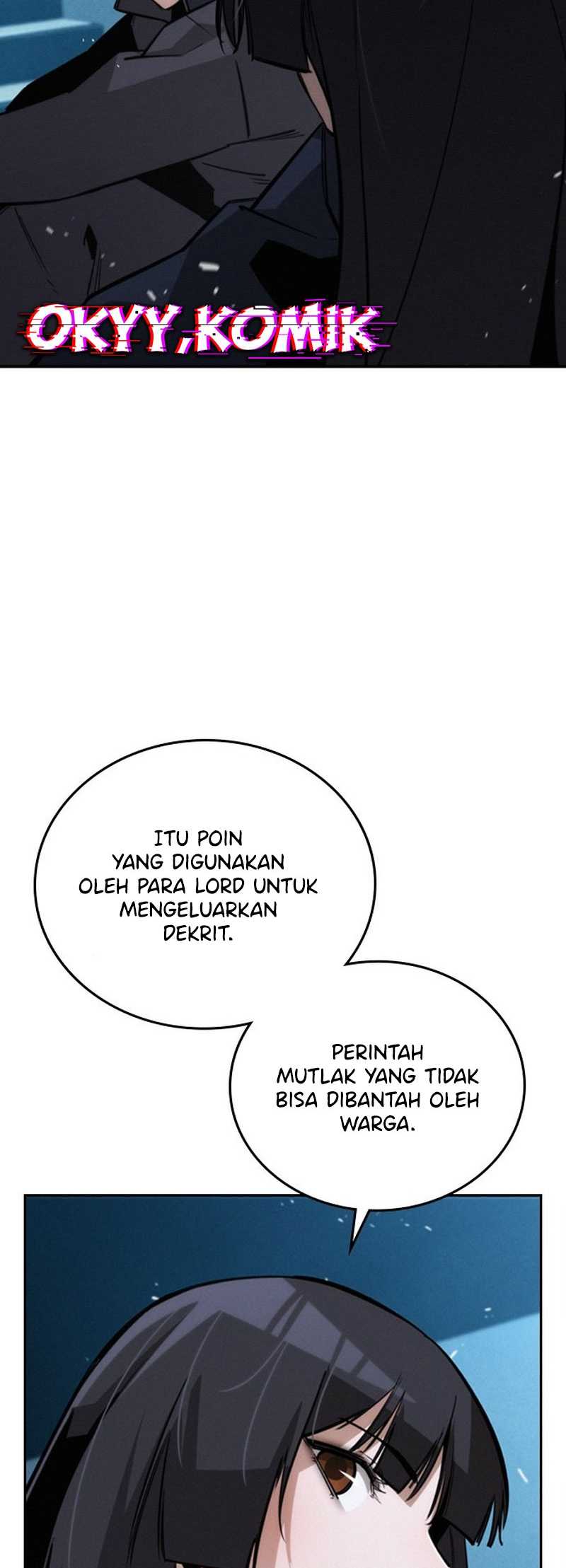 The Regressor Protects Only Me chapter 14 halaman 71
