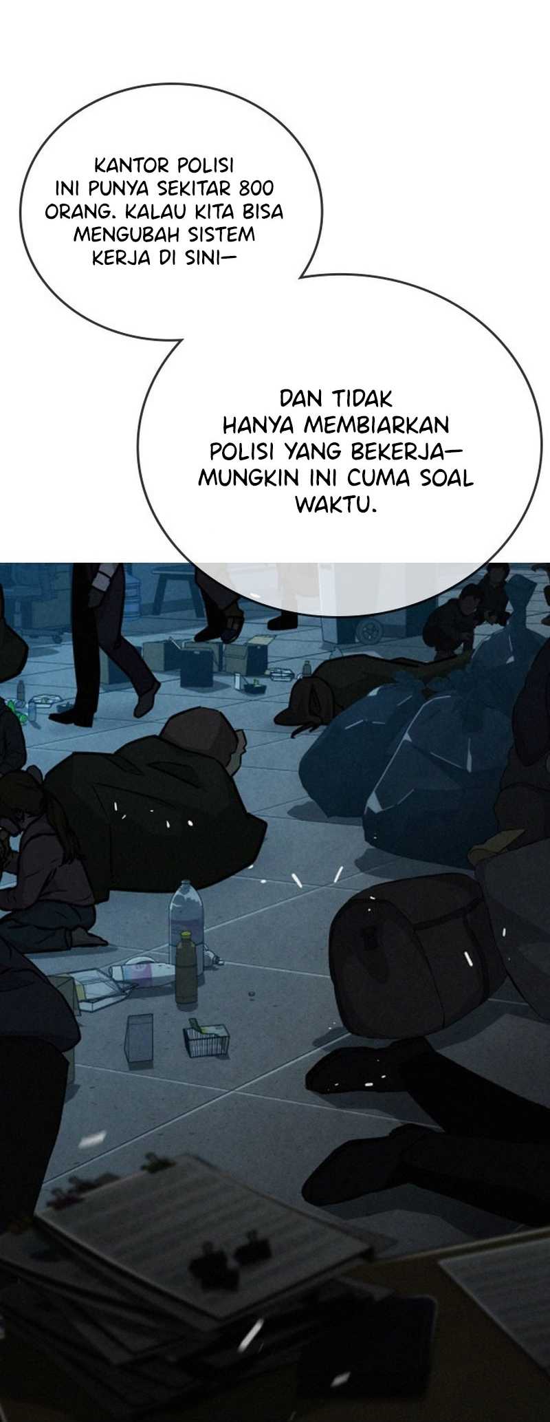 The Regressor Protects Only Me chapter 14 halaman 75