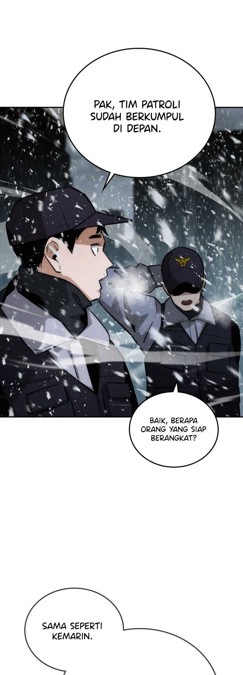 The Regressor Protects Only Me chapter 14 halaman 84