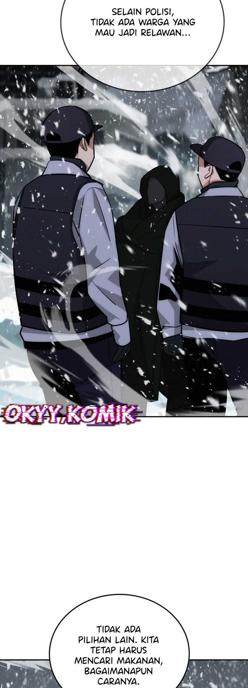The Regressor Protects Only Me chapter 14 halaman 85