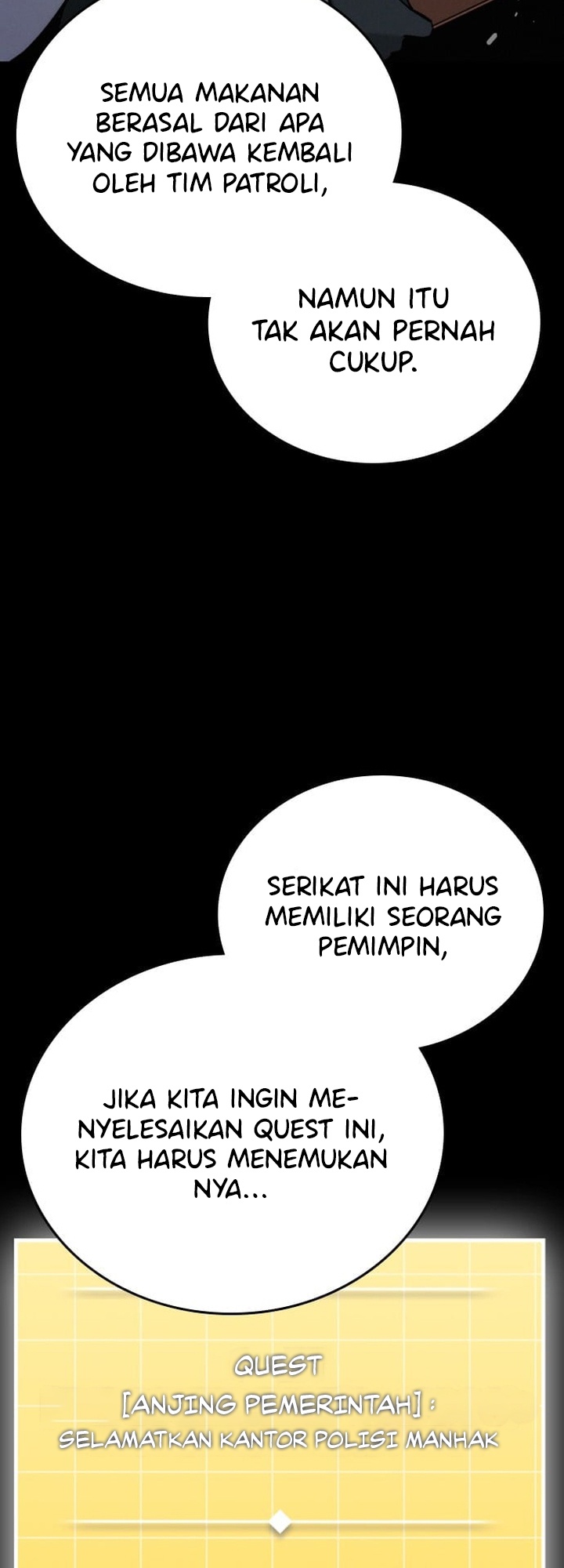 The Regressor Protects Only Me Bab 15 halaman 12