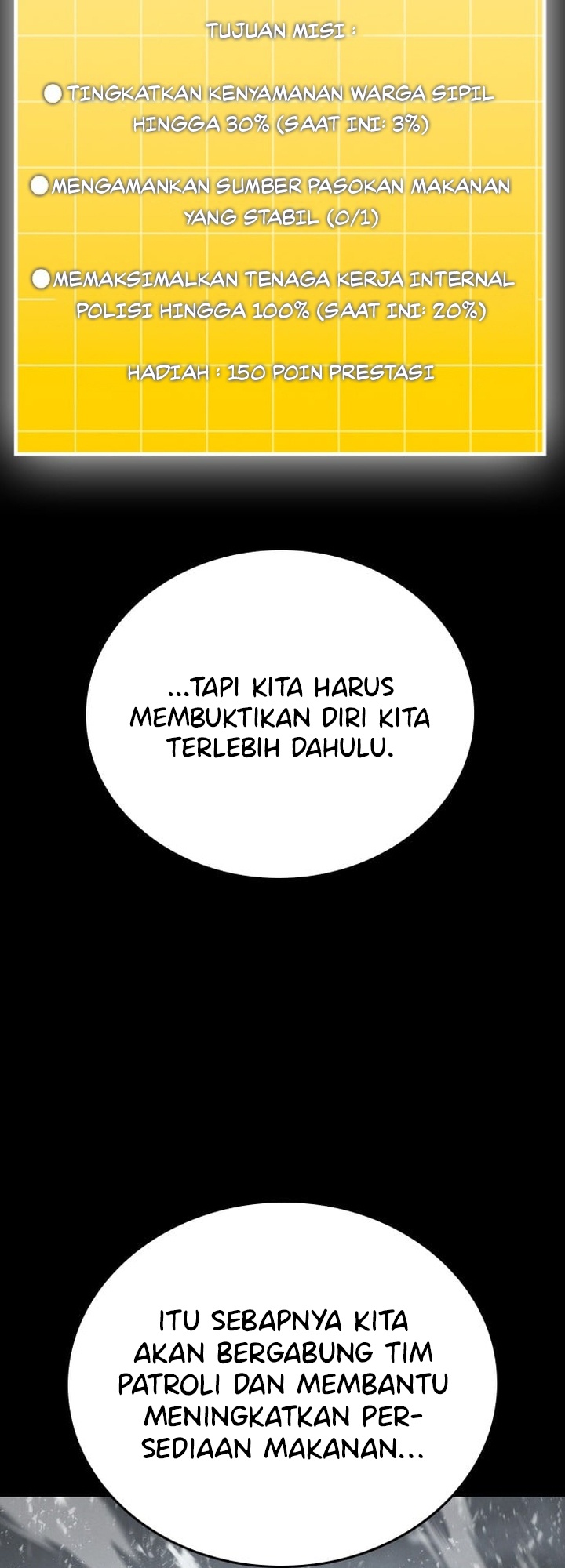 The Regressor Protects Only Me Bab 15 halaman 13
