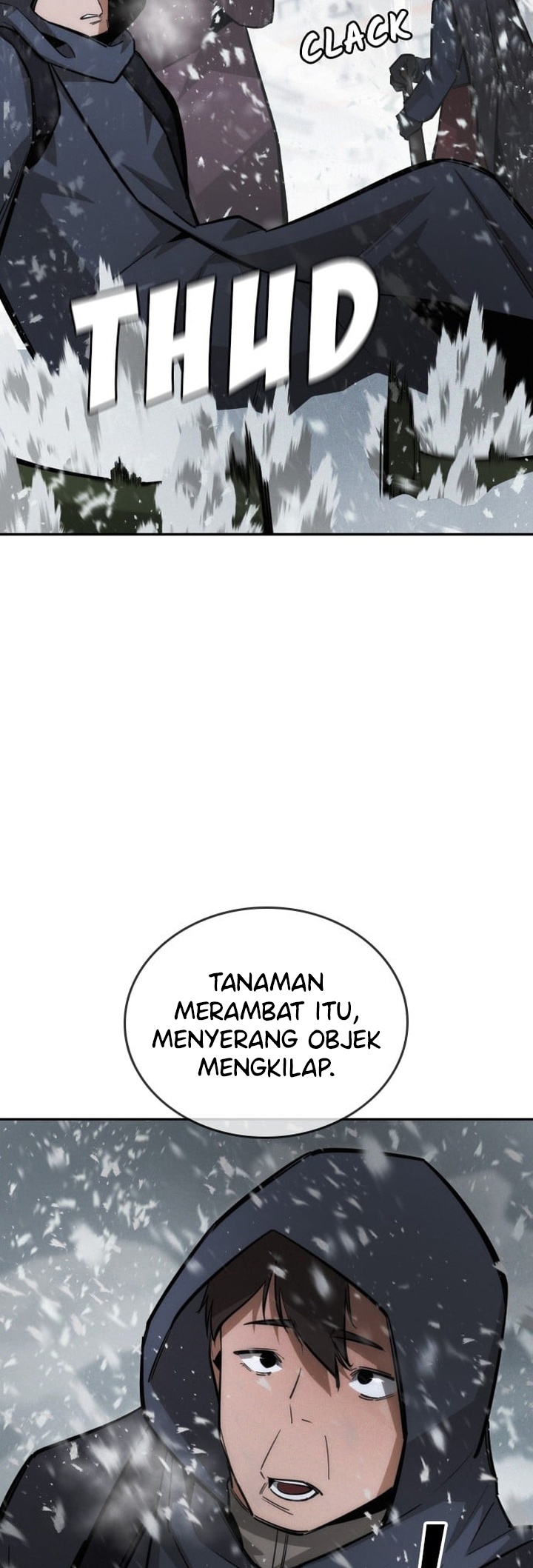 The Regressor Protects Only Me Bab 15 halaman 24