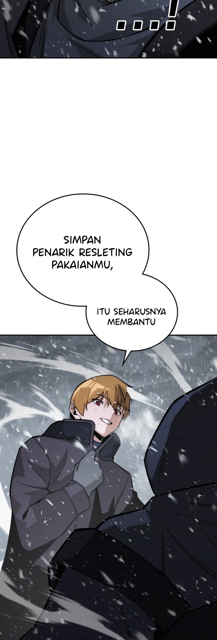 The Regressor Protects Only Me Bab 15 halaman 25