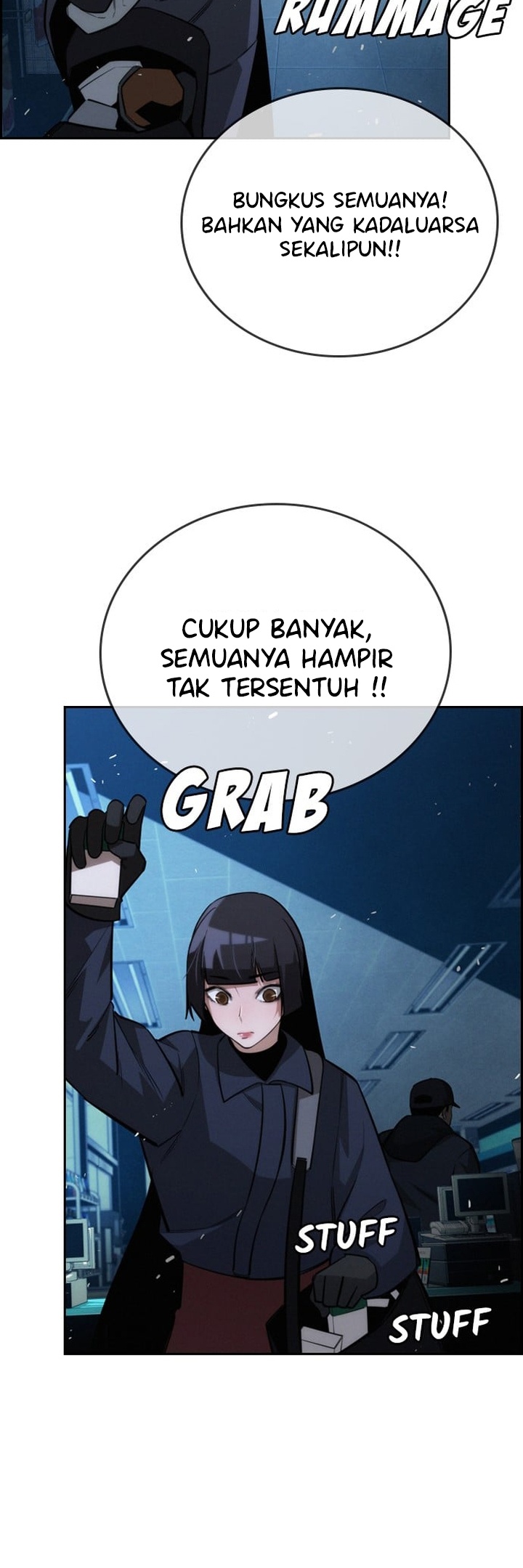 The Regressor Protects Only Me Bab 15 halaman 36