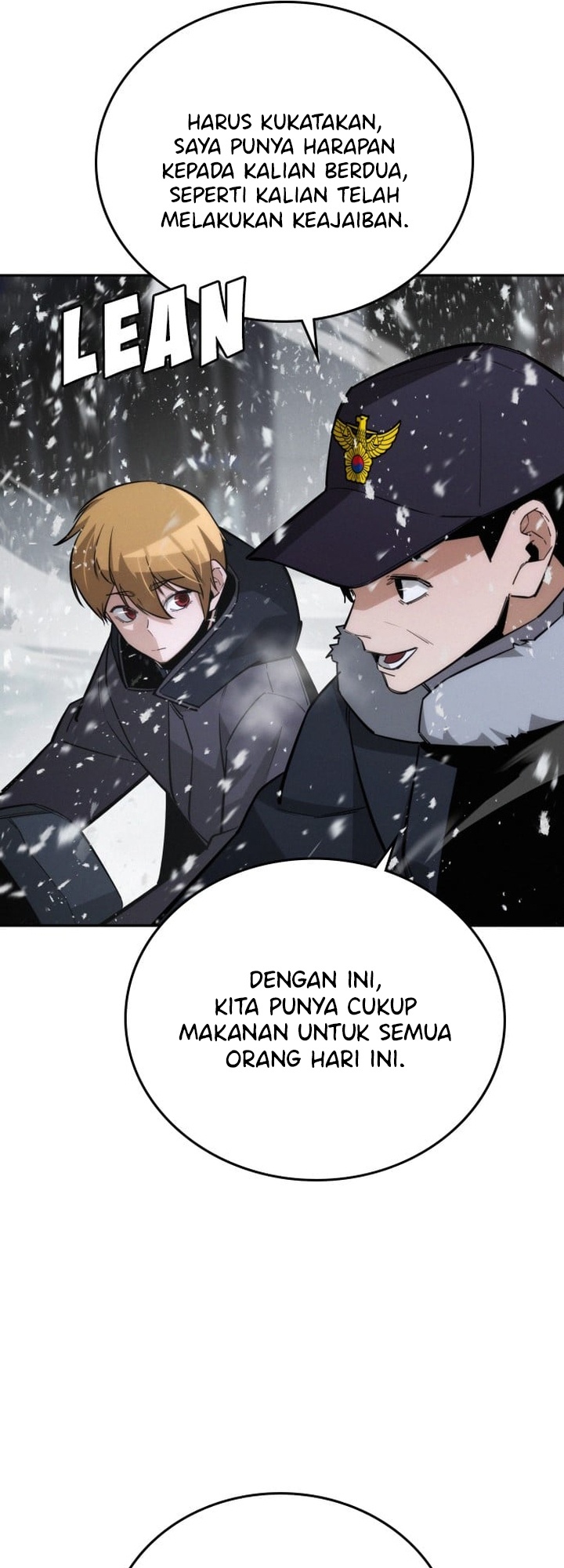 The Regressor Protects Only Me Bab 15 halaman 38
