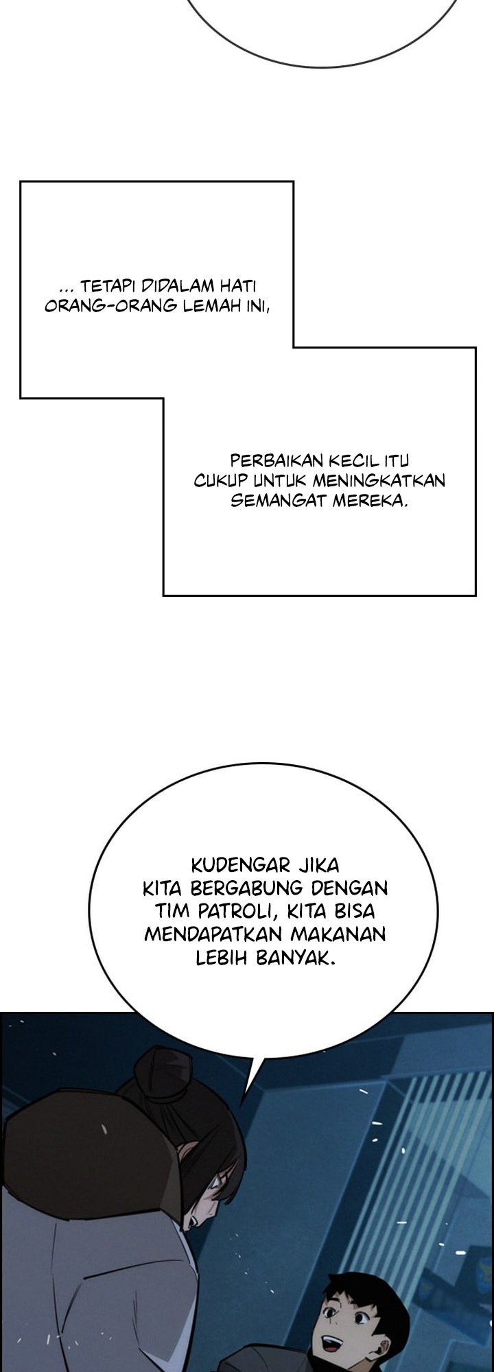 The Regressor Protects Only Me Bab 15 halaman 44