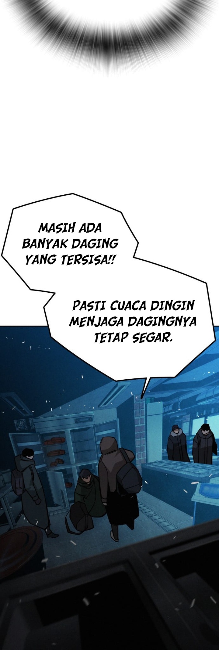 The Regressor Protects Only Me Bab 15 halaman 58