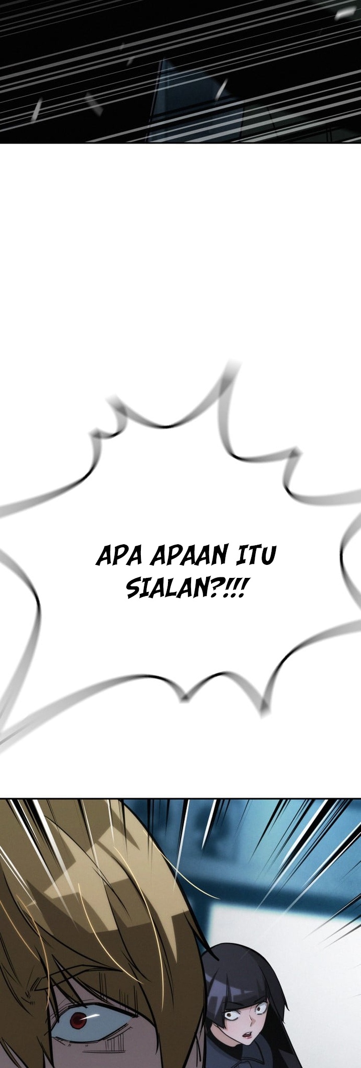 The Regressor Protects Only Me Bab 15 halaman 64