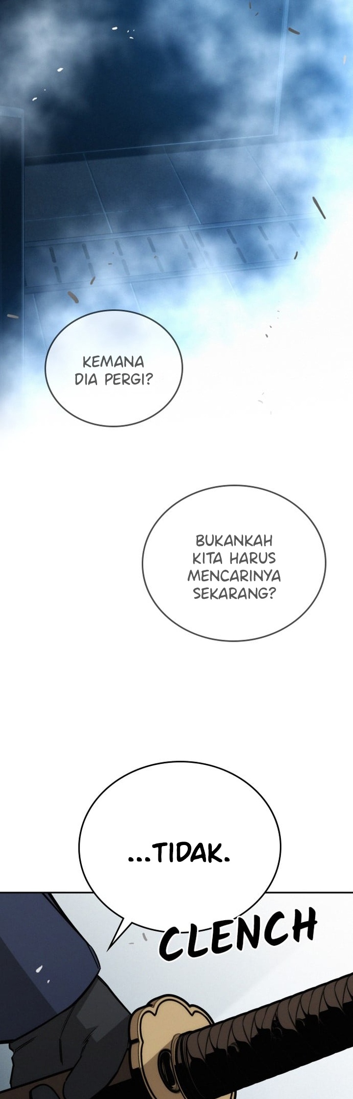 The Regressor Protects Only Me Bab 15 halaman 70
