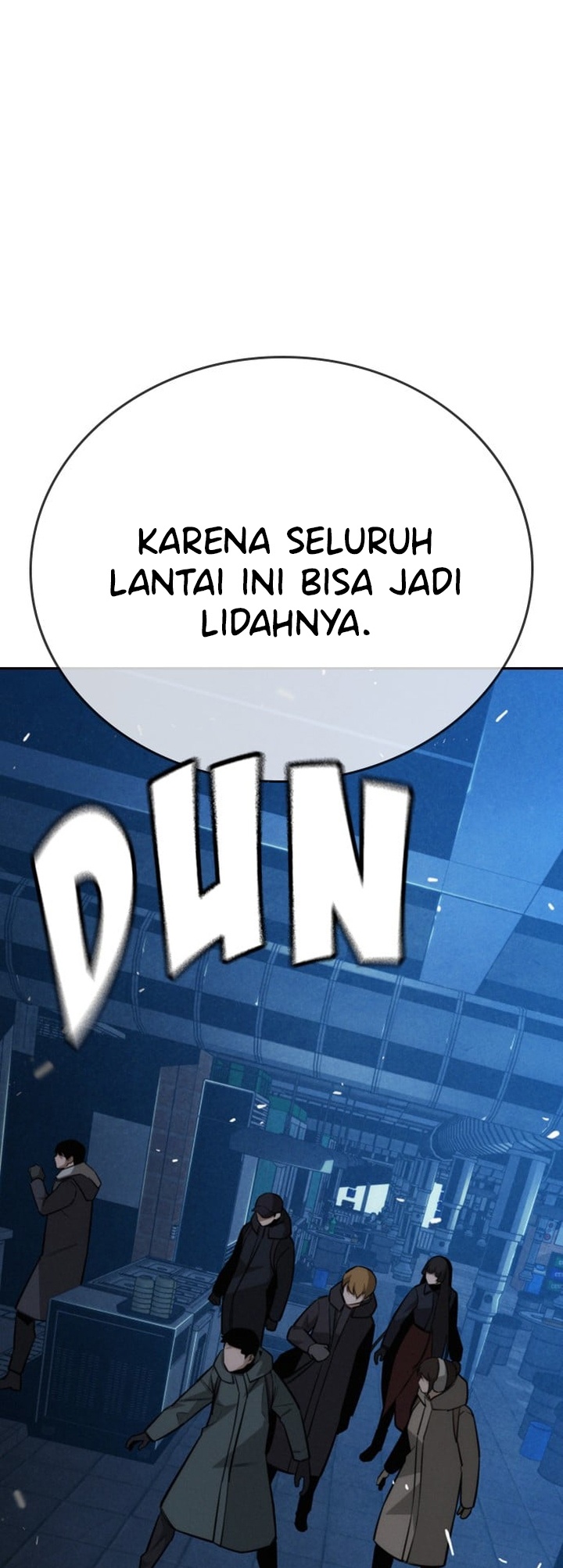 The Regressor Protects Only Me chapter 16 halaman 3