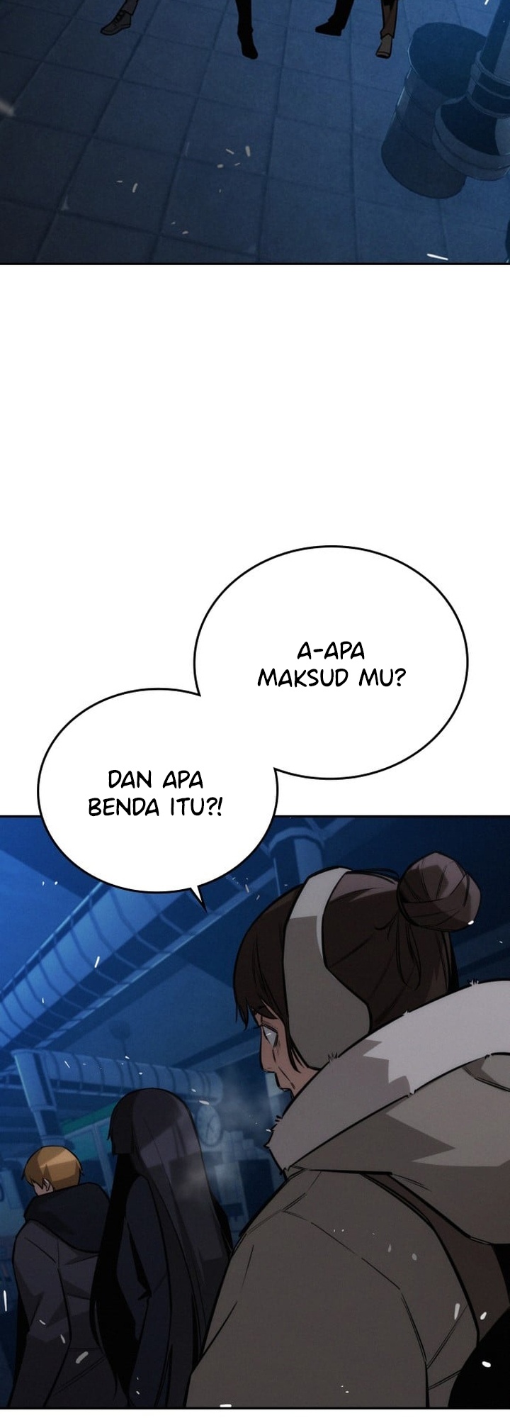 The Regressor Protects Only Me chapter 16 halaman 4