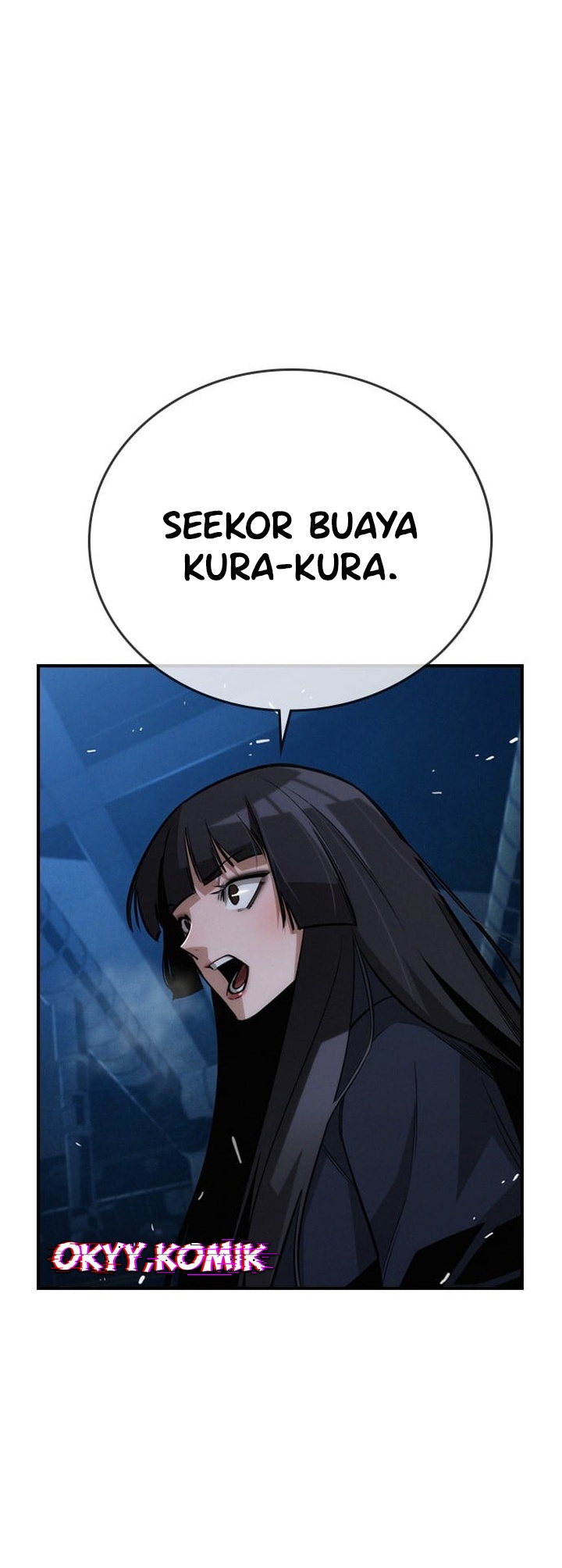 The Regressor Protects Only Me chapter 16 halaman 5