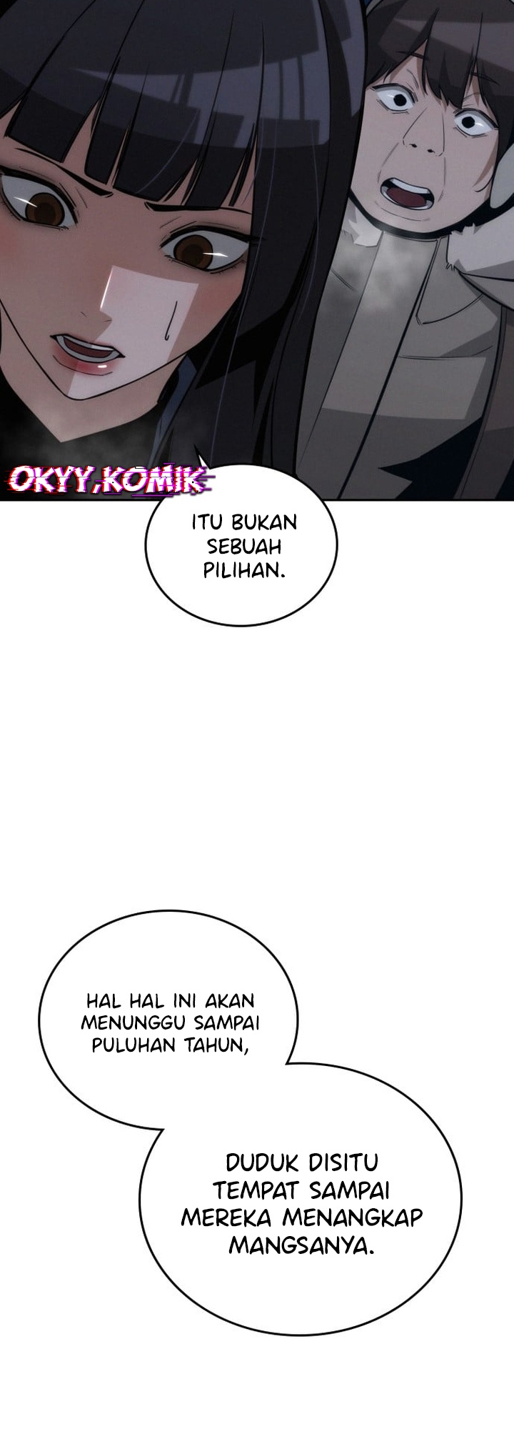 The Regressor Protects Only Me chapter 16 halaman 10