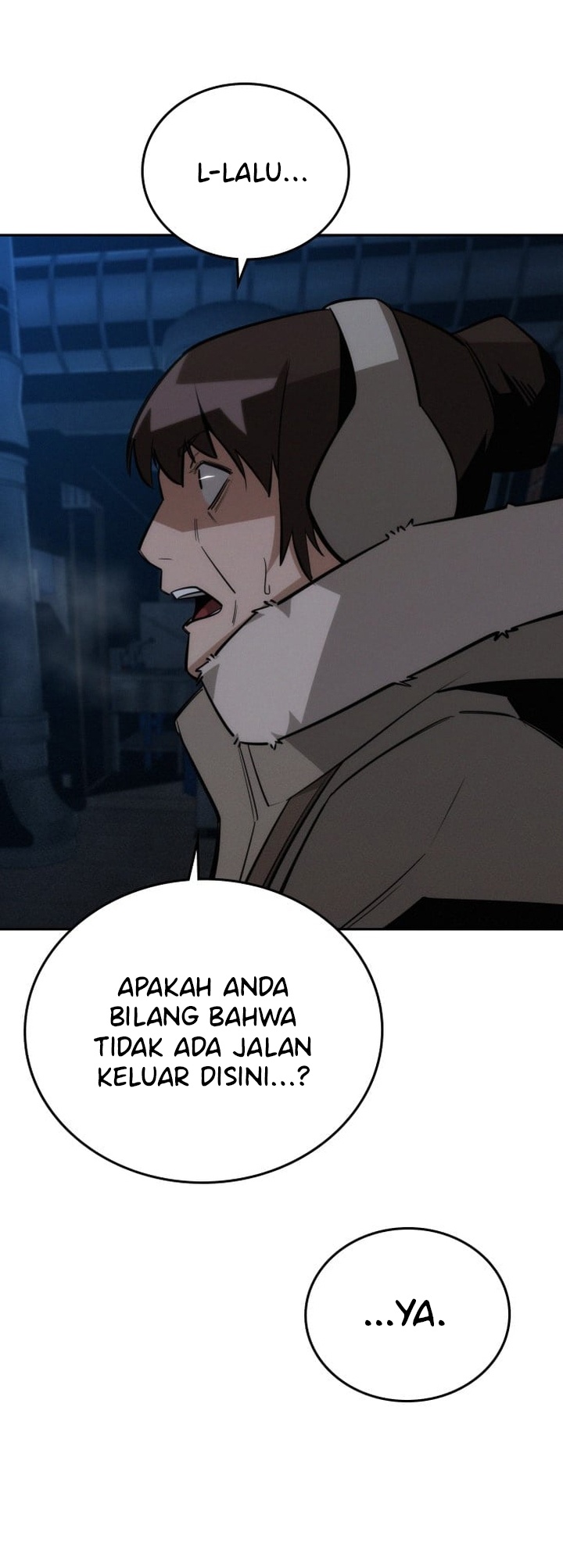 The Regressor Protects Only Me chapter 16 halaman 11