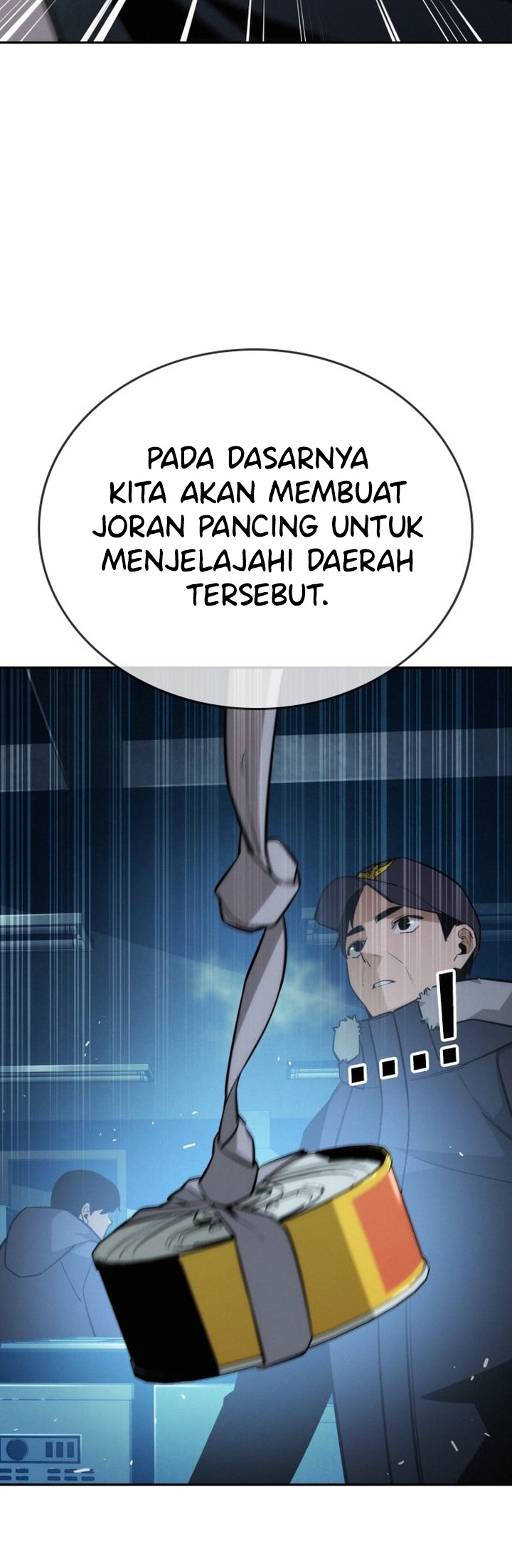 The Regressor Protects Only Me chapter 16 halaman 22