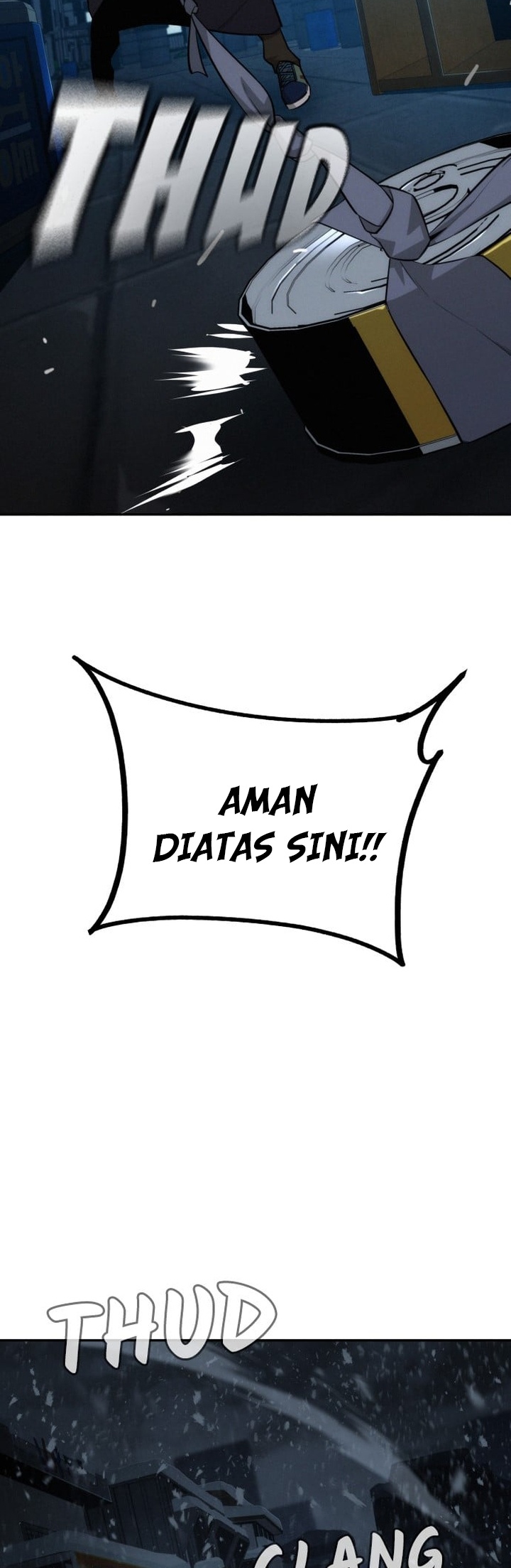 The Regressor Protects Only Me chapter 16 halaman 28