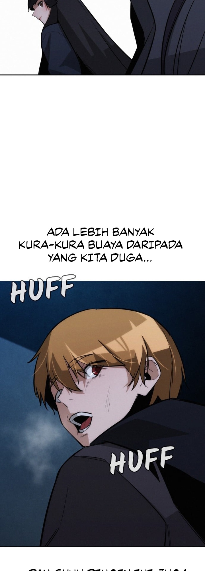 The Regressor Protects Only Me chapter 16 halaman 36