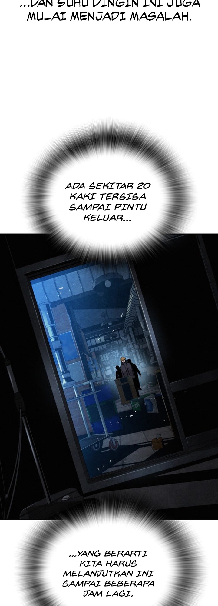 The Regressor Protects Only Me chapter 16 halaman 37