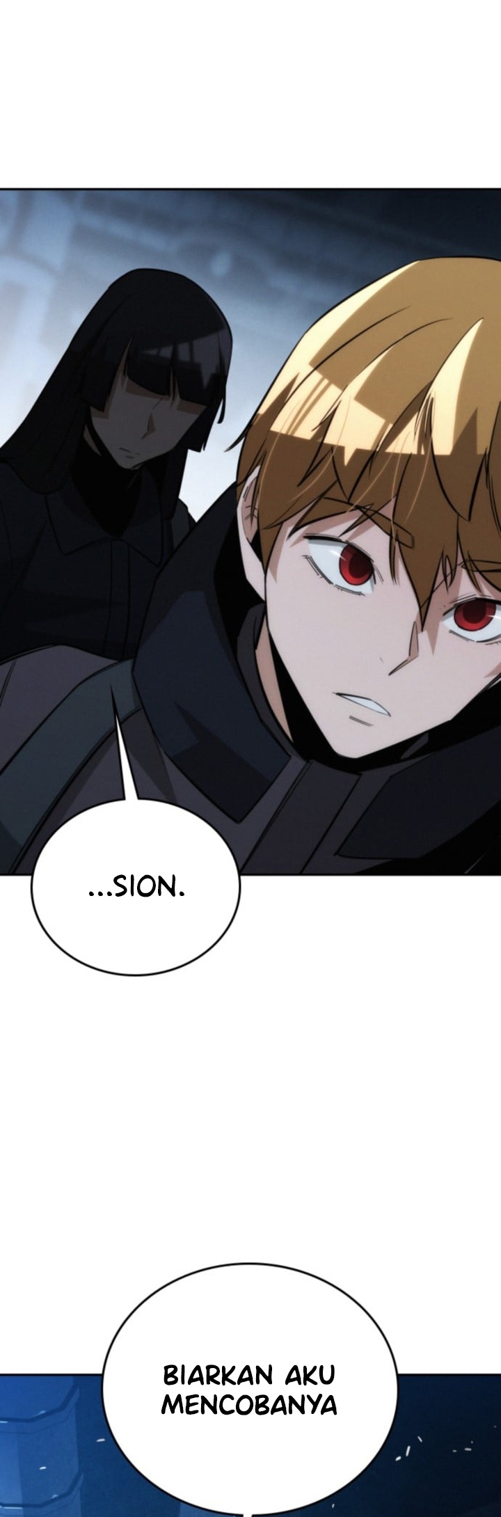 The Regressor Protects Only Me chapter 16 halaman 40