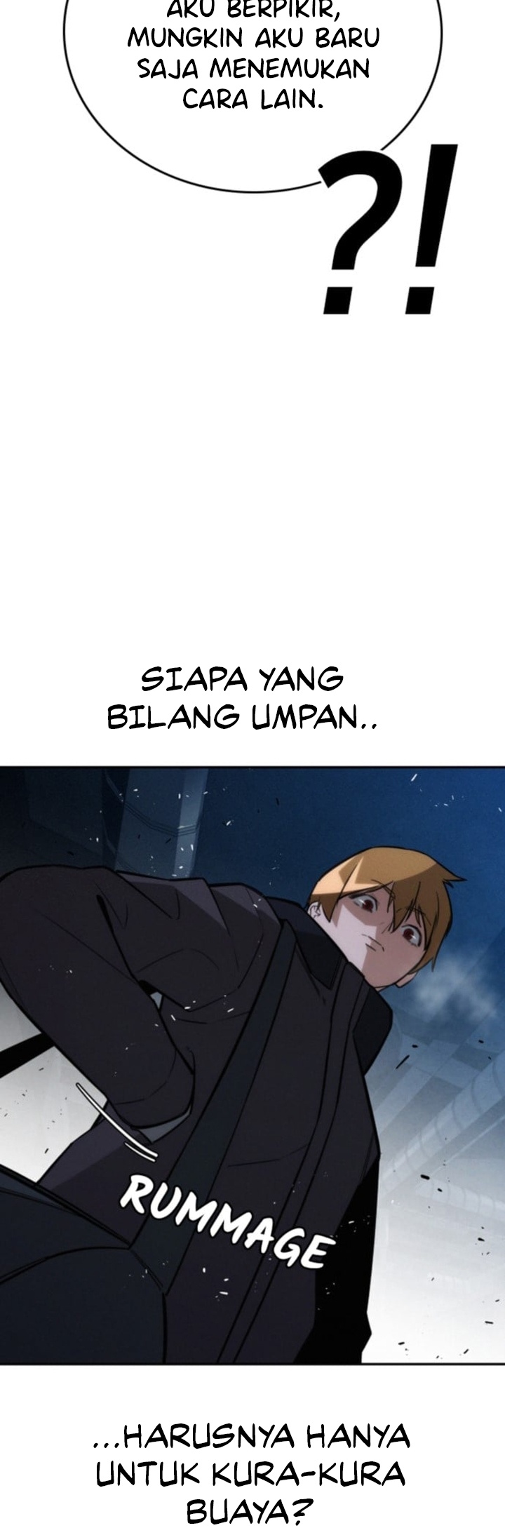 The Regressor Protects Only Me chapter 16 halaman 44
