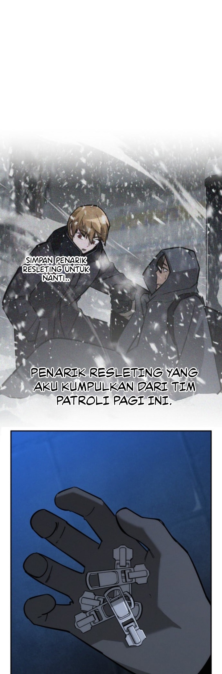The Regressor Protects Only Me chapter 16 halaman 45
