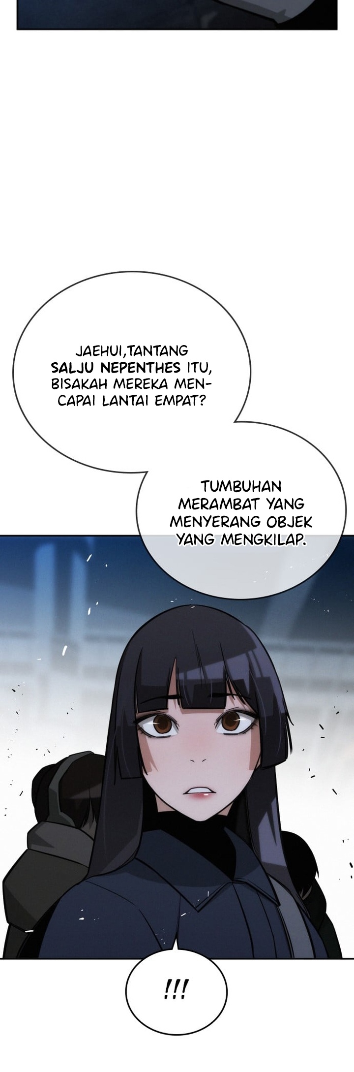 The Regressor Protects Only Me chapter 16 halaman 46