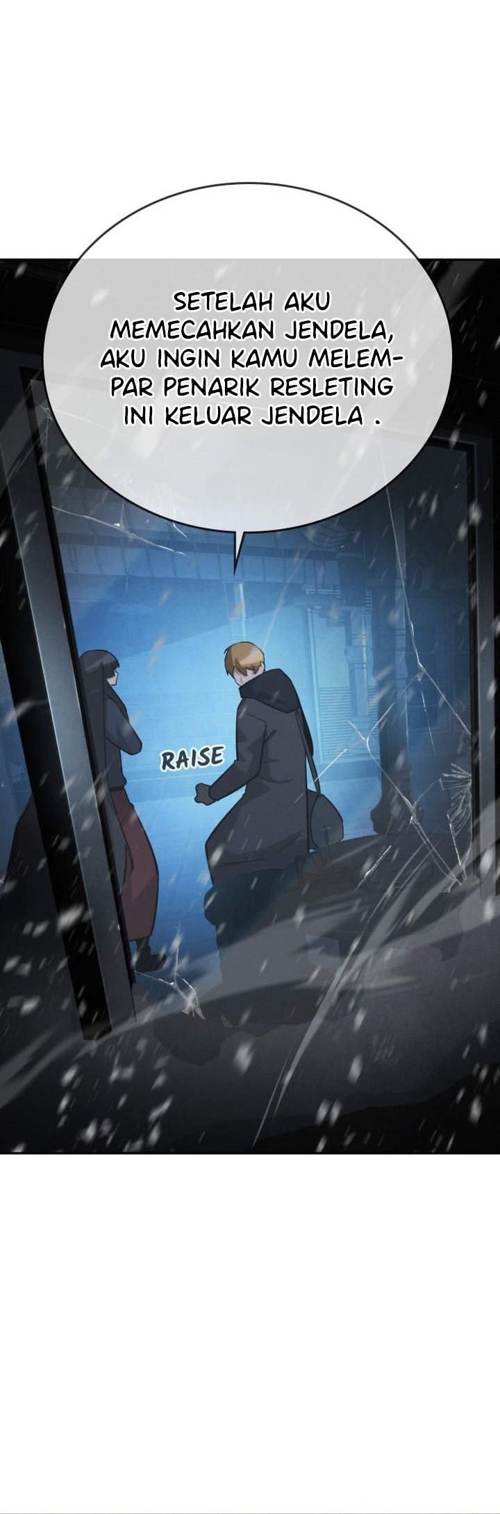 The Regressor Protects Only Me chapter 16 halaman 48