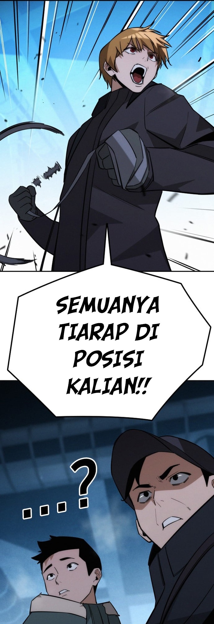 The Regressor Protects Only Me chapter 16 halaman 49