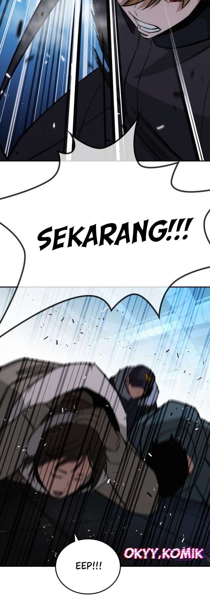 The Regressor Protects Only Me chapter 16 halaman 51
