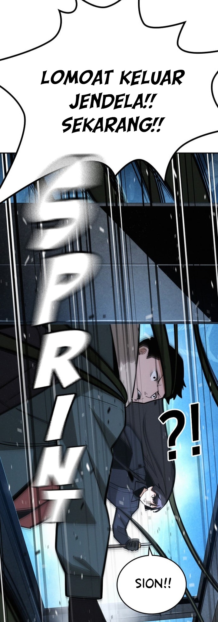 The Regressor Protects Only Me chapter 16 halaman 62