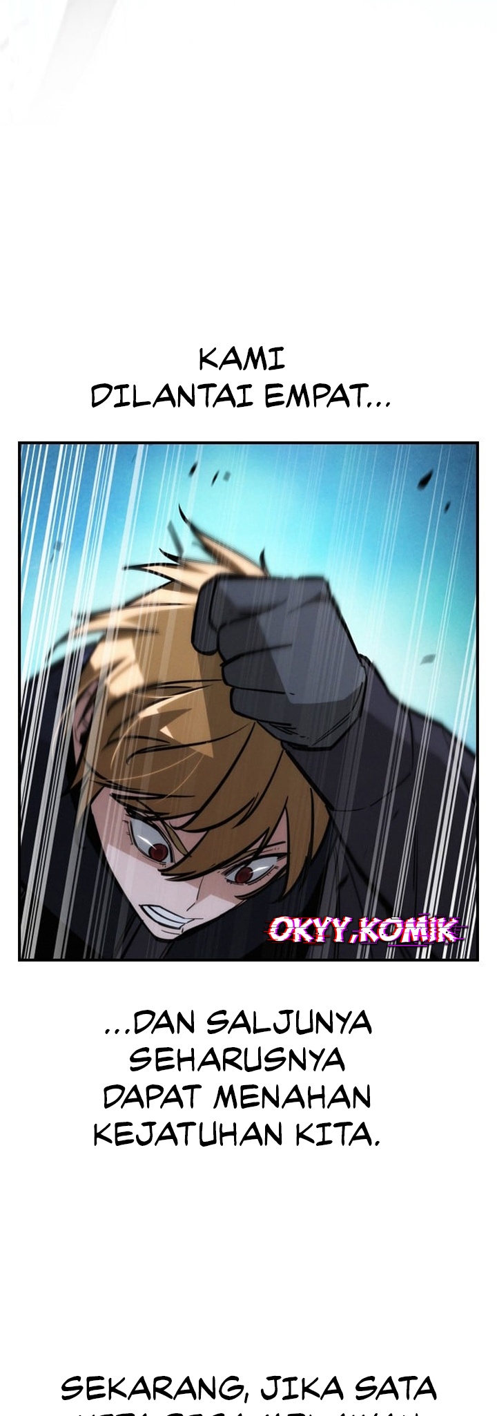 The Regressor Protects Only Me chapter 16 halaman 64