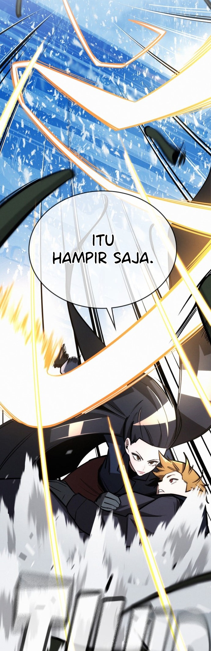The Regressor Protects Only Me chapter 16 halaman 67