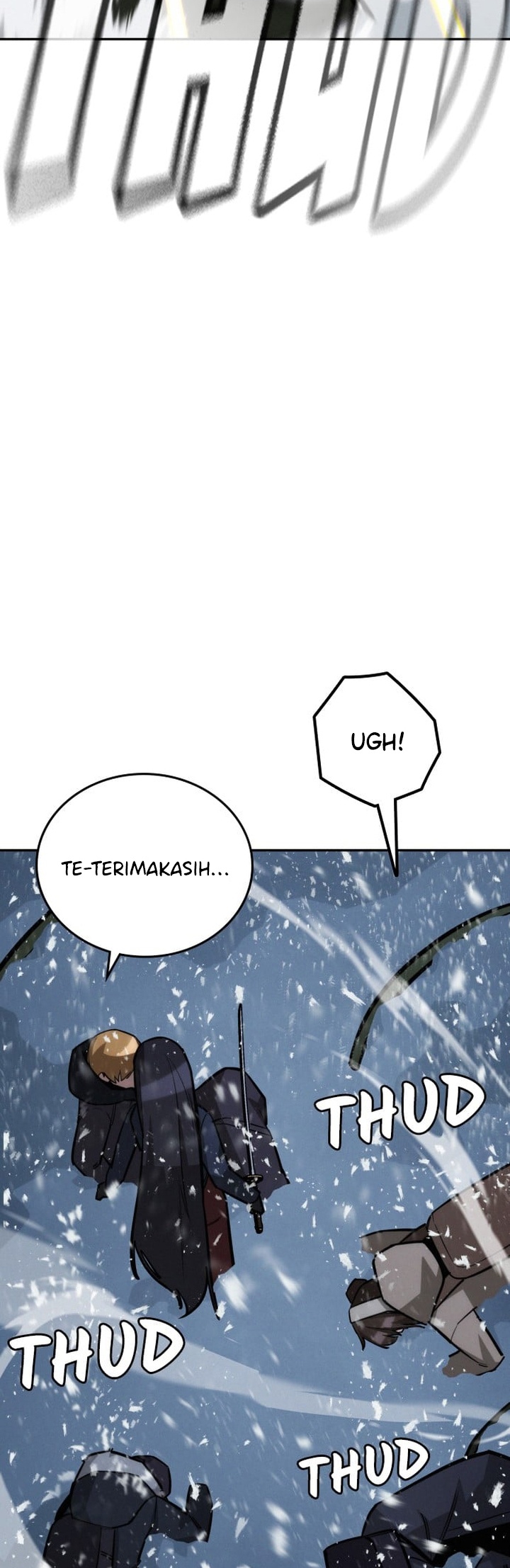 The Regressor Protects Only Me chapter 16 halaman 68