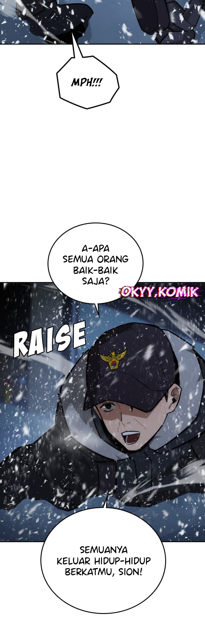 The Regressor Protects Only Me chapter 16 halaman 69