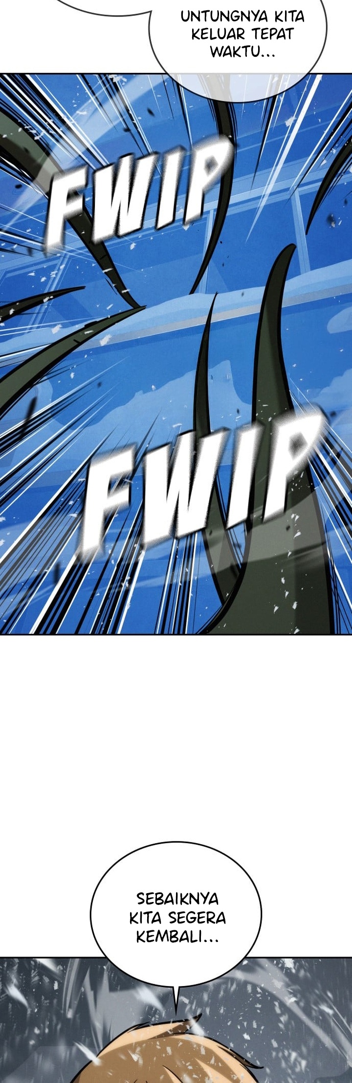 The Regressor Protects Only Me chapter 16 halaman 71