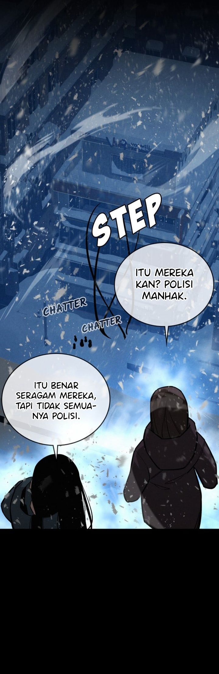The Regressor Protects Only Me chapter 16 halaman 73