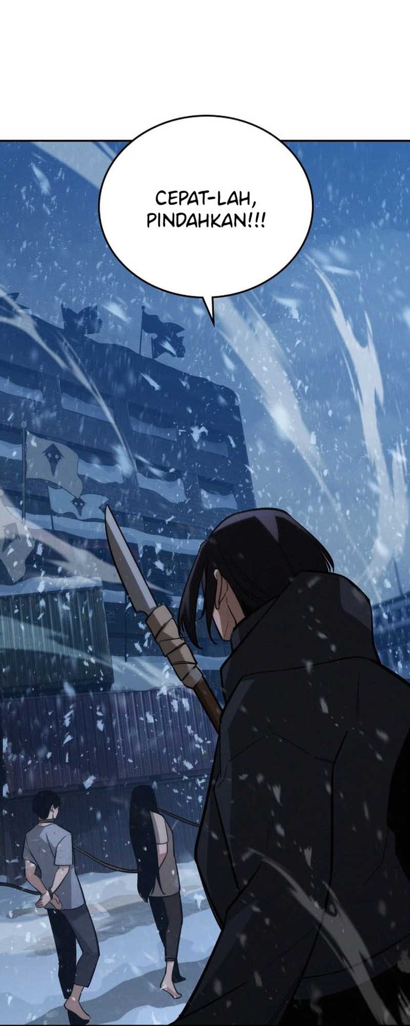 The Regressor Protects Only Me chapter 17 halaman 7