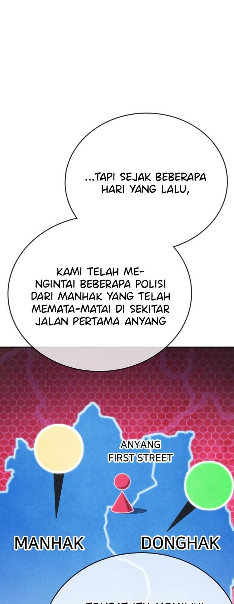 The Regressor Protects Only Me chapter 17 halaman 19