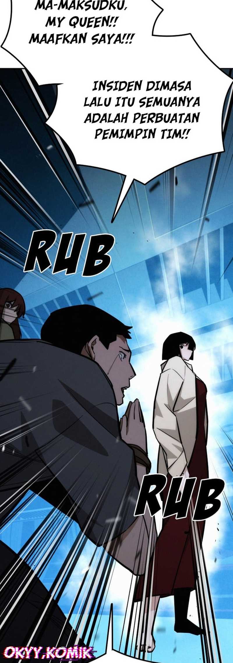 The Regressor Protects Only Me chapter 17 halaman 27