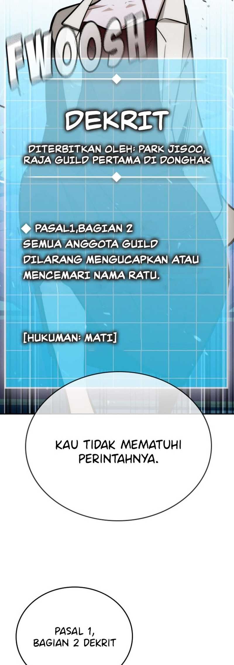 The Regressor Protects Only Me chapter 17 halaman 30