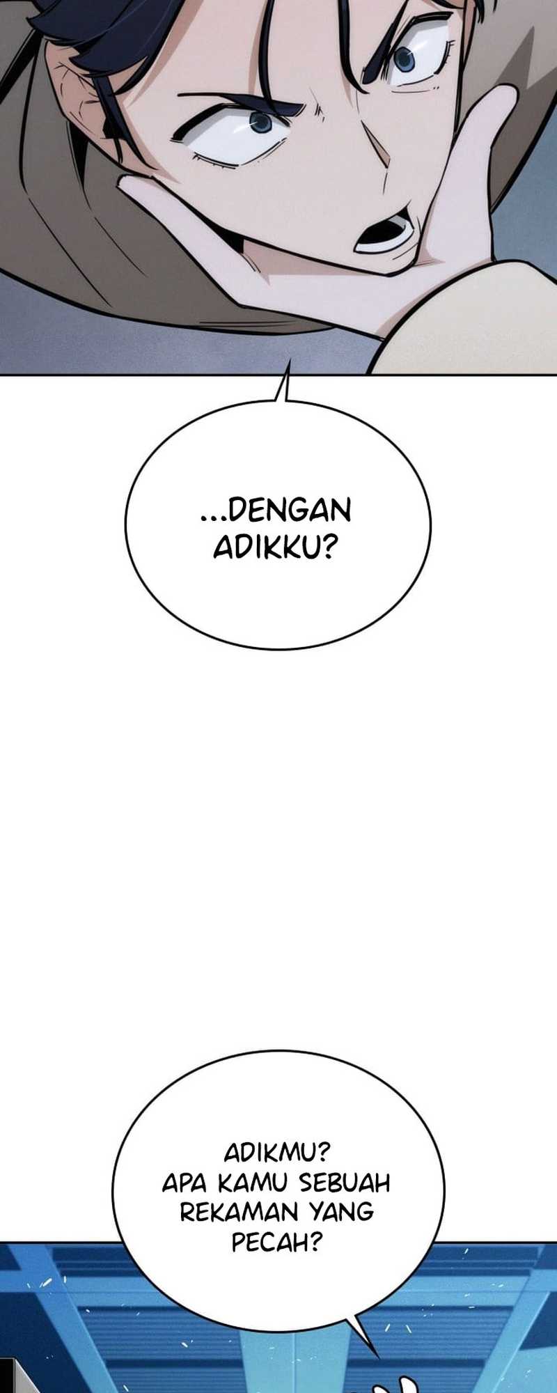 The Regressor Protects Only Me chapter 17 halaman 38