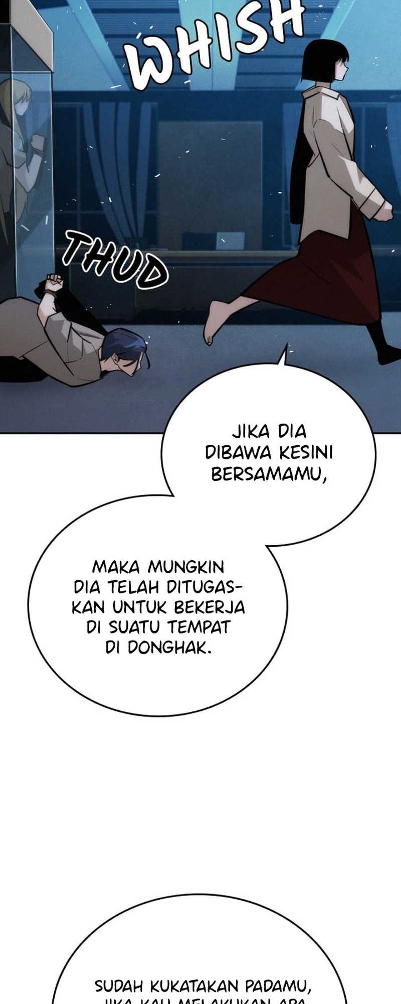 The Regressor Protects Only Me chapter 17 halaman 39