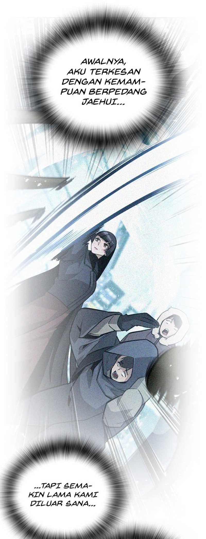 The Regressor Protects Only Me chapter 17 halaman 58