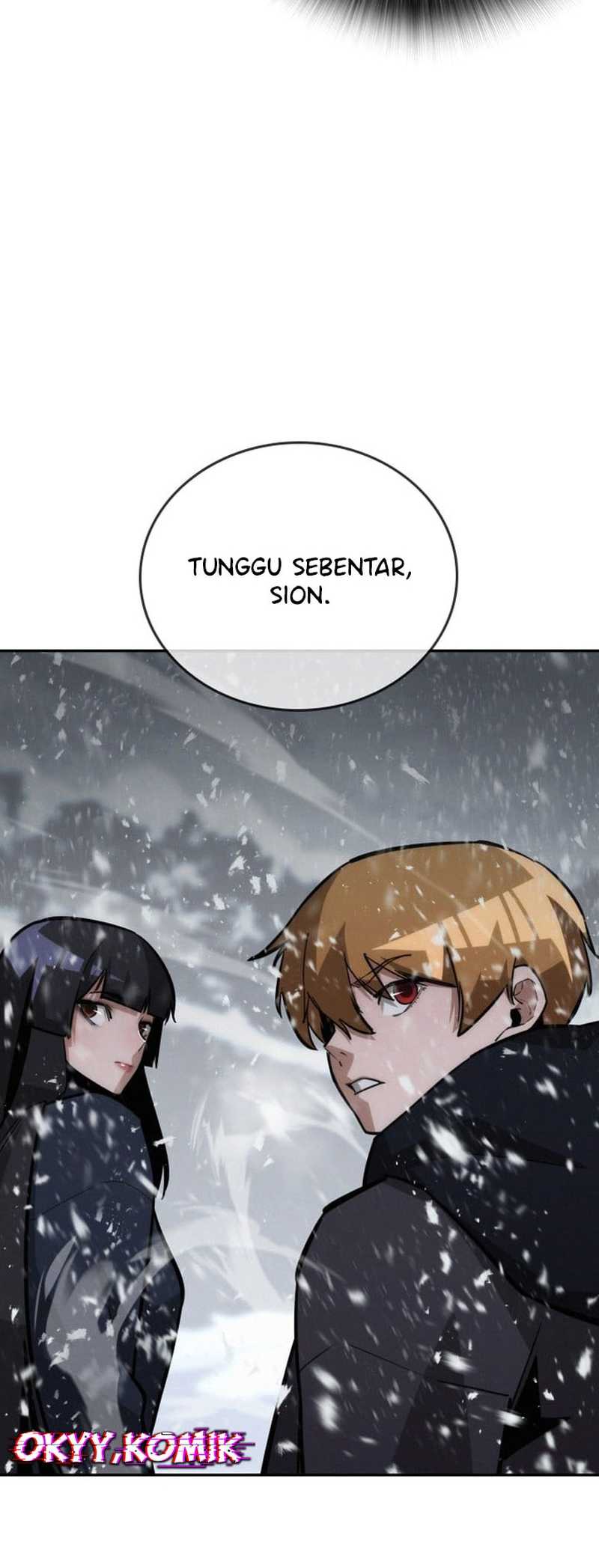 The Regressor Protects Only Me chapter 17 halaman 60